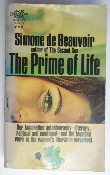 Cover of The Prime of Life