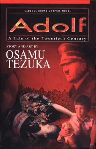 Cover of Adolf, Volume 1