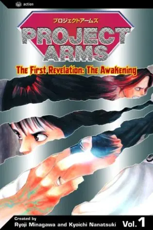 Cover of Project Arms, Vol. 1