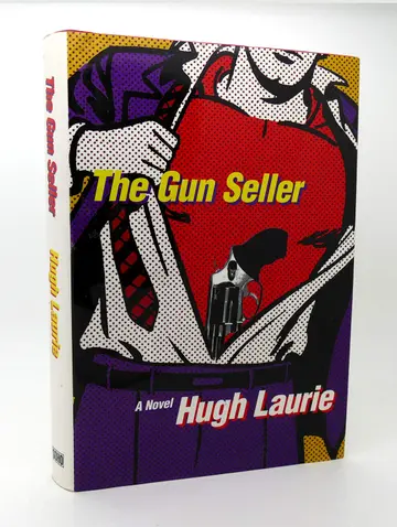 Cover of The Gun Seller