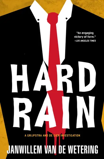 Cover of Hard Rain