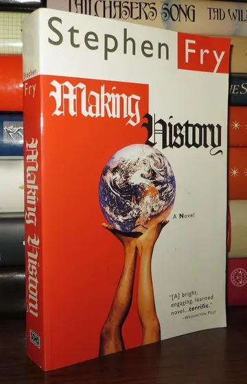 Cover of Making History