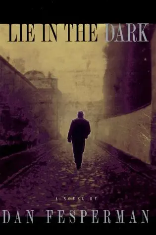 Cover of Lie in the Dark-C