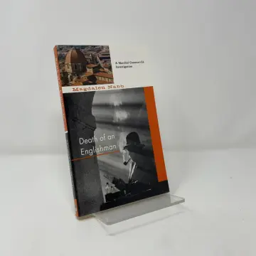 Cover of Death of an Englishman