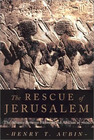 Cover of Rescue of Jerusalem-C