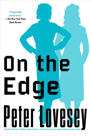 Cover of On the Edge