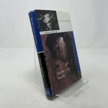 Cover of Murder in the Bastille