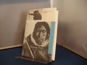 Cover of Shaman Pass