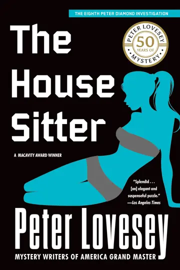 Cover of The House Sitter
