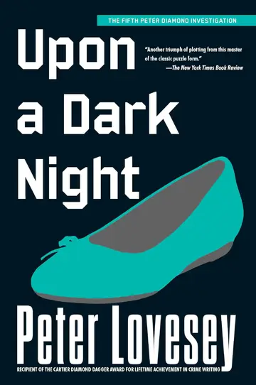 Cover of Upon a Dark Night