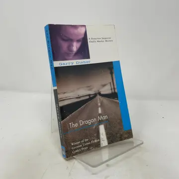Cover of The Dragon Man