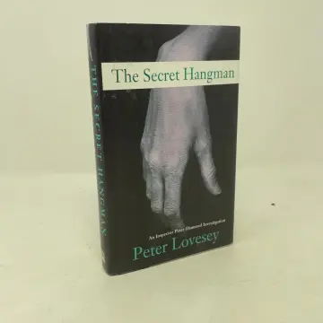 Cover of The Secret Hangman