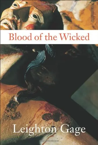 Cover of Blood of the Wicked