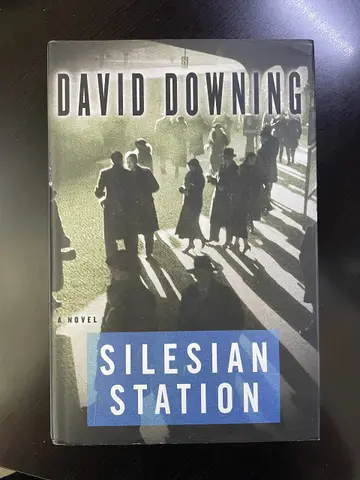 Cover of Silesian Station