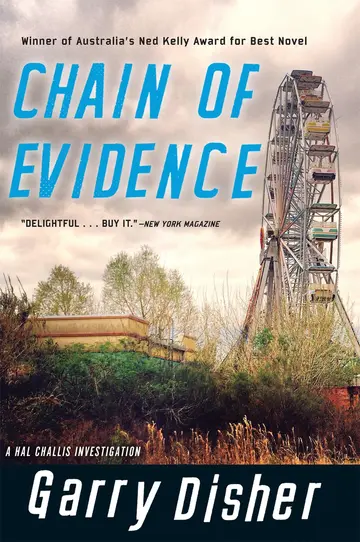 Cover of Chain of Evidence