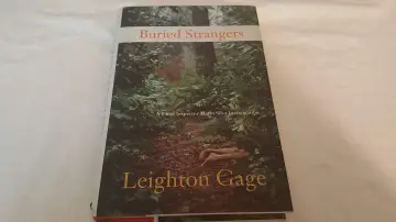 Cover of Buried Strangers