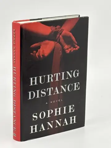 Cover of Hurting Distance