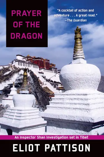 Cover of Prayer of the Dragon