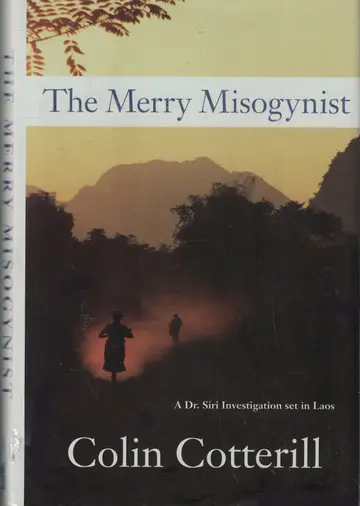 Cover of The Merry Misogynist