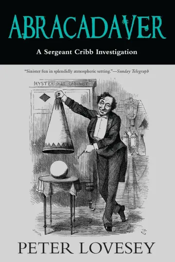 Cover of Abracadaver