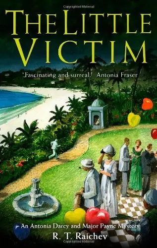 Cover of The Little Victim