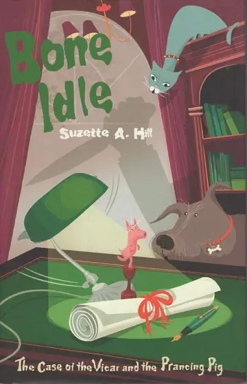 Cover of Bone Idle