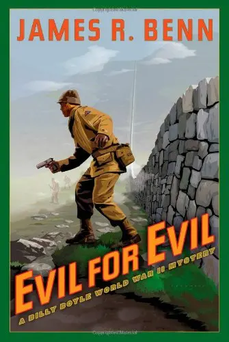 Cover of Evil for Evil