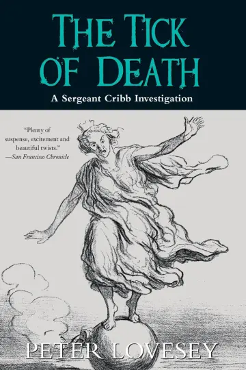 Cover of The Tick of Death