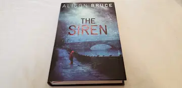 Cover of The Siren