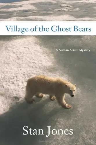 Cover of Village of the Ghost Bears