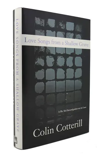Cover of Love Songs from a Shallow Grave