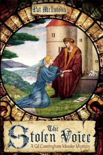 Cover of Stolen Voice