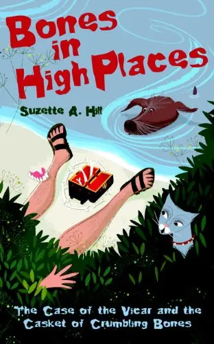 Cover of Bones in High Places