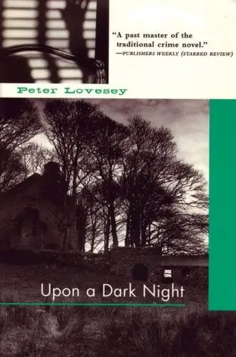 Cover of Upon a Dark Night