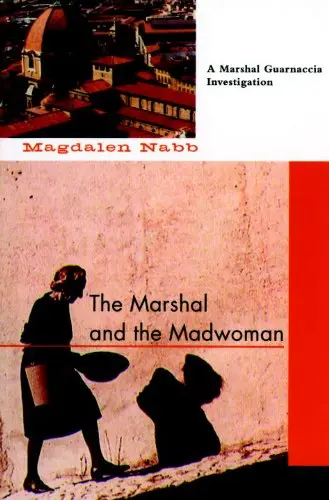 Cover of The Marshal and the Madwoman