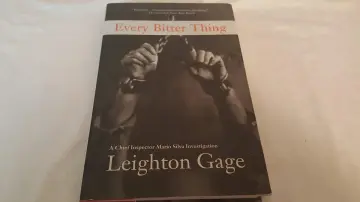 Cover of Every Bitter Thing