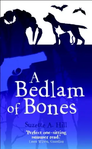 Cover of A Bedlam of Bones