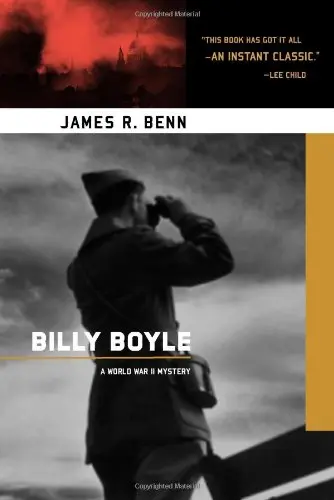 Cover of Billy Boyle