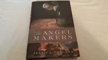 Cover of The Angel Makers