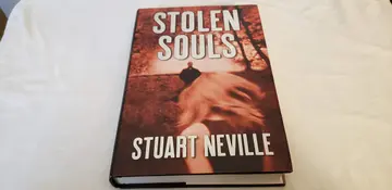 Cover of Stolen Souls
