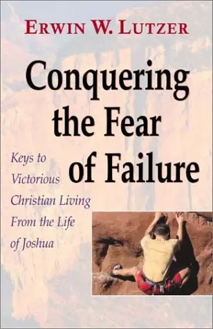 Cover of Conquering the Fear of Failure