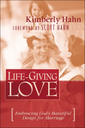 Cover of Life-Giving Love