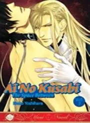 Cover of Ai No Kusabi 7