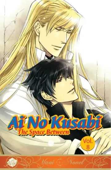 Cover of Ai No Kusabi 8