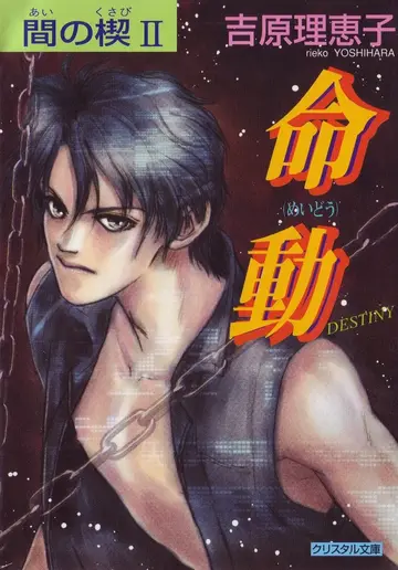 Cover of Ai No Kusabi the Space Between Volume 2
