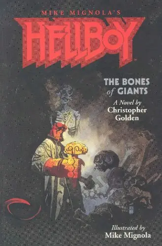 Cover of Hellboy
