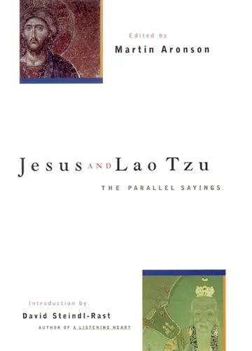 Cover of Jesus and Lao Tzu