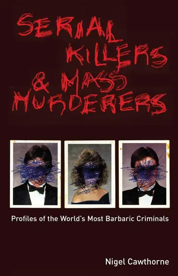 Cover of Serial Killers and Mass Murderers