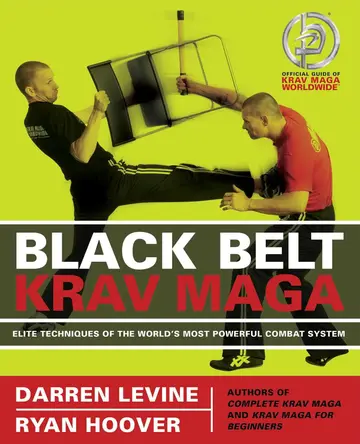 Cover of Black Belt Krav Maga