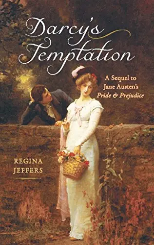 Cover of Darcy's Temptation